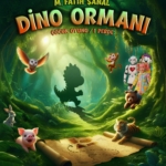 ‘Dino Ormanı’ sahneye çıkıyor