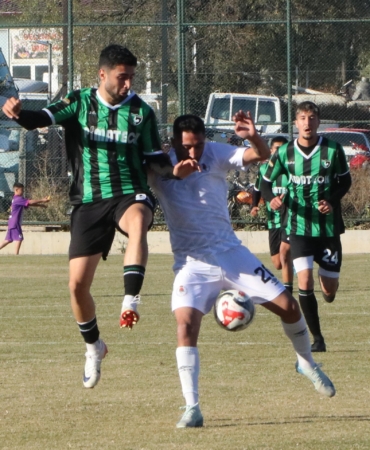 Keçiborlu Belediyespor – Denizlispor maçının ardından yaşanan gerginliği polis önledi