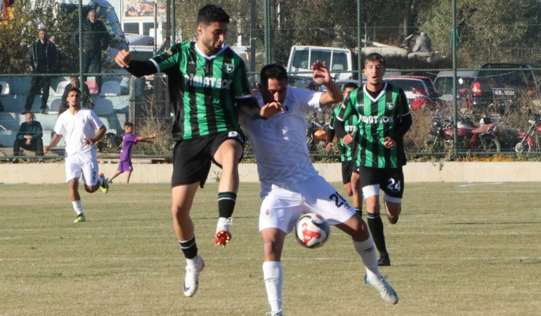Keçiborlu Belediyespor – Denizlispor maçının ardından yaşanan gerginliği polis önledi