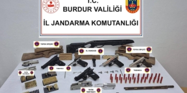 Jandarmadan kaçakçılık operasyonu