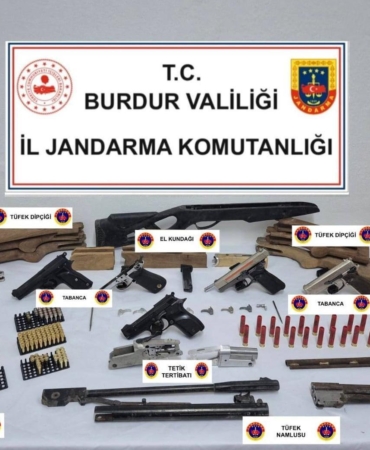 Jandarmadan kaçakçılık operasyonu