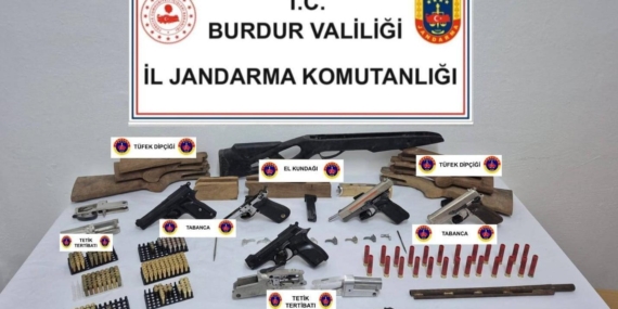 Jandarmadan kaçakçılık operasyonu