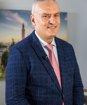 TÜRSAB Başkan Adayı Hacıalioğlu’ndan yeşil pasaport açıklaması