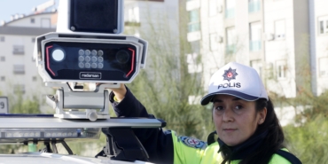 Yapay zekalı radar sistemiyle 4 şeritte aynı anda tarama