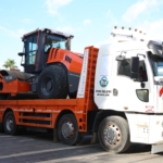 Serik Belediyesi’ne 4 yeni hizmet aracı