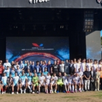 Turizmcilerin dostluk turnuvası