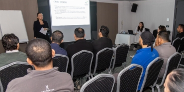 Belediye personeline eğitim