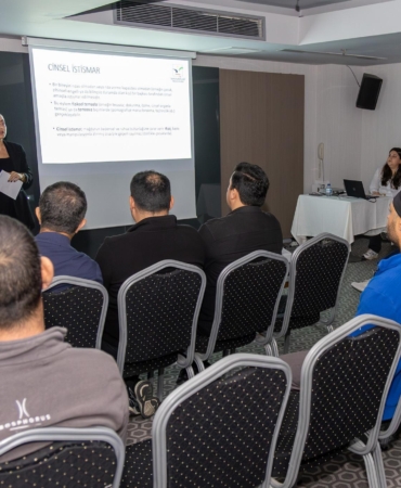 Belediye personeline eğitim