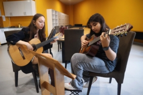 Antalya’da sanat dolu eğitim yılı başladı