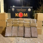 Polisten kaçak tütün operasyonu