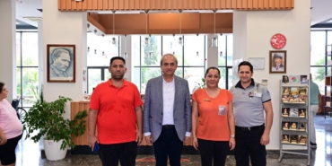 Kepez’den hasta yakınlarına ‘5 yıldızlı konukevi’ hizmeti