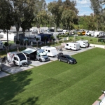 Karavan Park’ta yaz- kış tatil hareketliliği