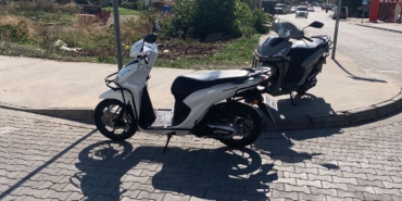 Gazipaşa’da kaza: 2 yaralı