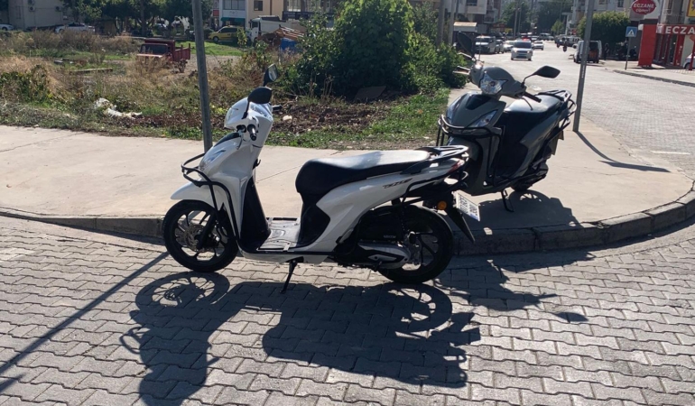 Gazipaşa’da kaza: 2 yaralı