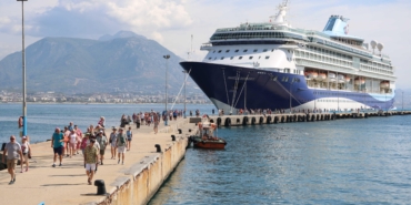 Alanya’da kruvaziyer turizmi, pandemi çöküşünden sonra 4 yılda toparlandı