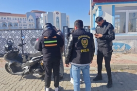 Polisten huzur operasyonu