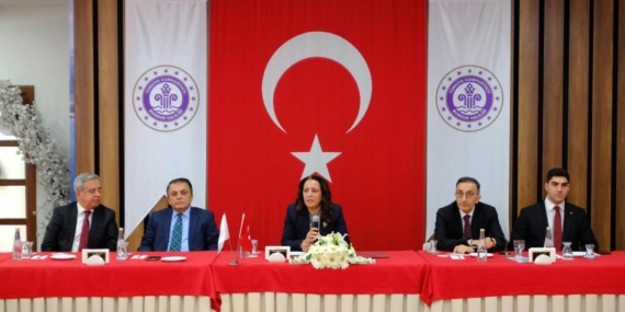 ‘Hizmetlerde vatandaş odaklı yaklaşımı esas alıyoruz’