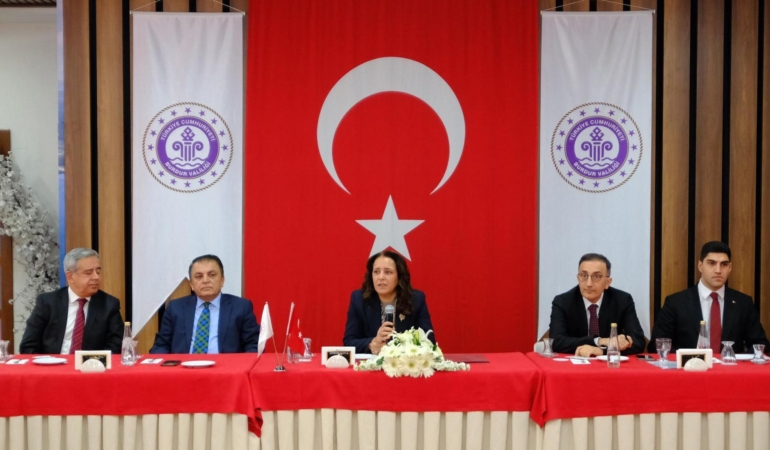 ‘Hizmetlerde vatandaş odaklı yaklaşımı esas alıyoruz’