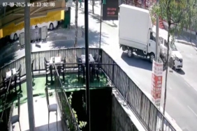 ‘Kazaların adresi’ kavşağa önlem talebi