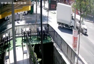 ‘Kazaların adresi’ kavşağa önlem talebi