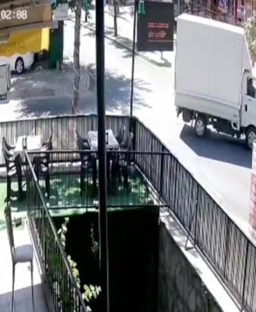 ‘Kazaların adresi’ kavşağa önlem talebi