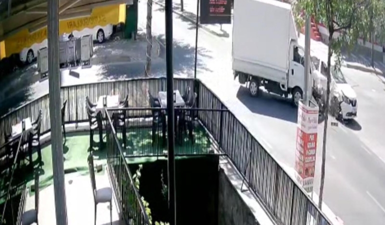 ‘Kazaların adresi’ kavşağa önlem talebi