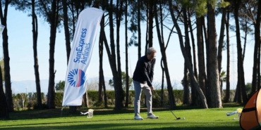 SunExpress Golf Cup, turizm dünyasını Belek’te buluşturuyor