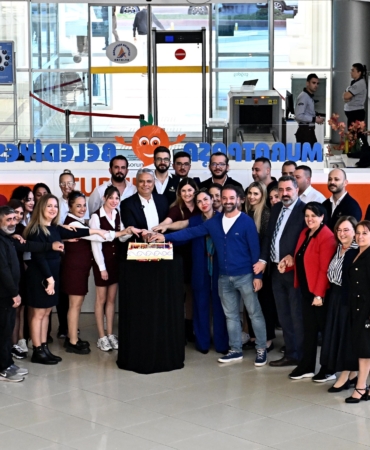 Turunç Masa 11 yaşında