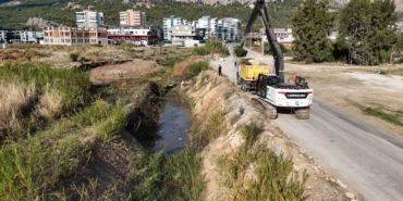 ASAT’tan taşkın riskine karşı temizlik seferberliği