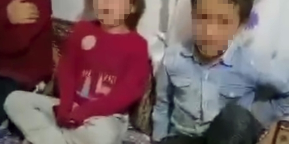 Valilikten 4 çocuğun darbedildiği görüntülere ilişkin açıklama