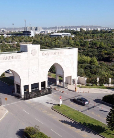 Akdeniz Üniversitesi 2026 yılı QS Sürdürülebilirlik Sıralamalarında öne çıktı