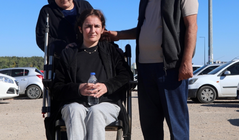 Kazada eşini kaybetti, tazminatın 850 bin lirasını alan avukattan şikayetçi oldu