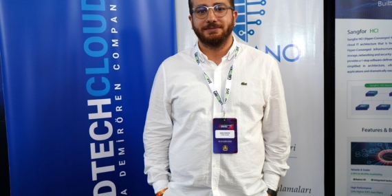 D Tech Cloud, Turizm Teknolojileri Zirvesi’nde yer aldı