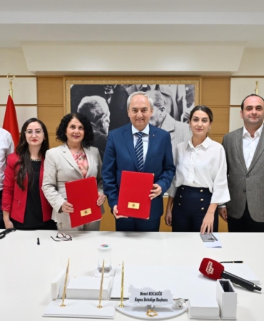 Kepez Belediyesi’nde promosyon sevinci