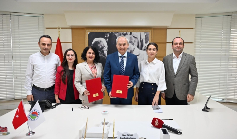 Kepez Belediyesi’nde promosyon sevinci