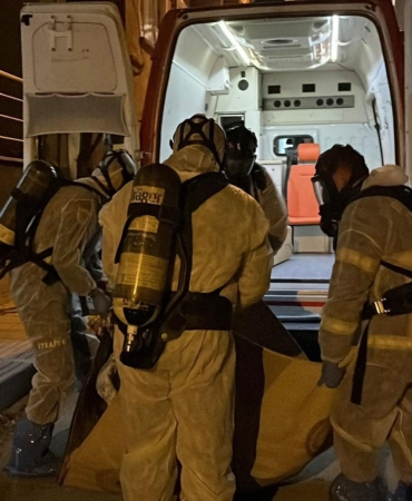 Yalnız yaşadığı evinde ölü bulundu