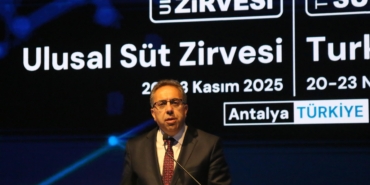 Ulusal Süt Konseyi, Antalya’da buluştu