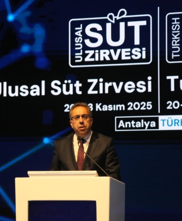 Ulusal Süt Konseyi, Antalya’da buluştu