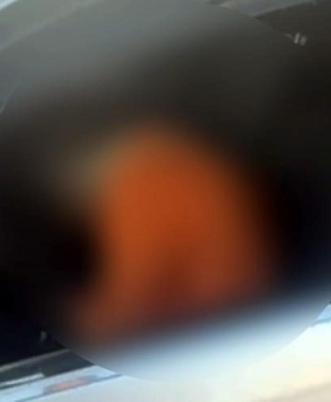 Direksiyon başında kendinden geçti