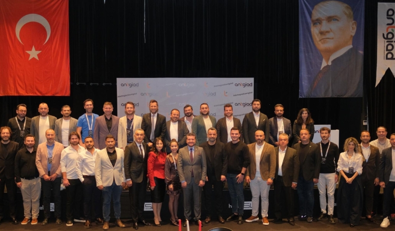 ANTGİAD’dan ‘Başarı ve batış hikayesi’ üzerine söyleşi