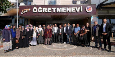 Yaşlılara yönelik kale gezileri projesinde yeni dönem