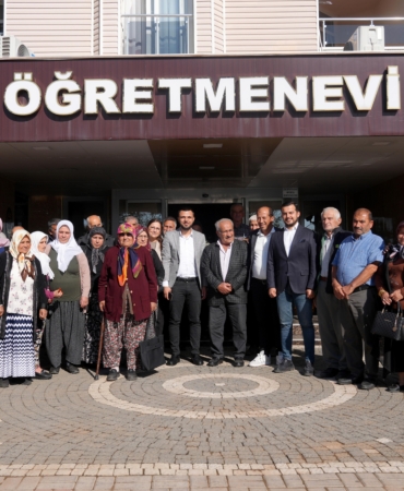 Yaşlılara yönelik kale gezileri projesinde yeni dönem