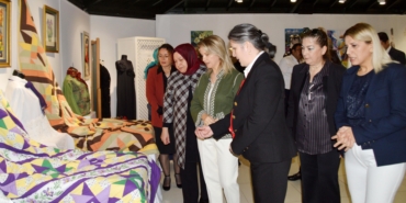 AKHEM’de yeni sezonun ilk el sanatları sergisi