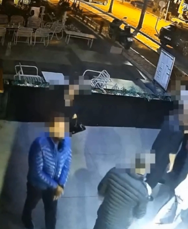 İş yeri kurşunlaması kamerada; 6 şüpheli tutuklandı