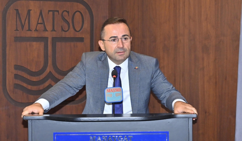 ‘2026 turizm sezonu için erken rezervasyonlarla önlem almalıyız’