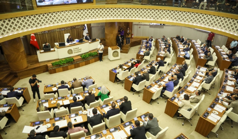 Büyükşehir’in 2026 bütçesi 47 milyar lira