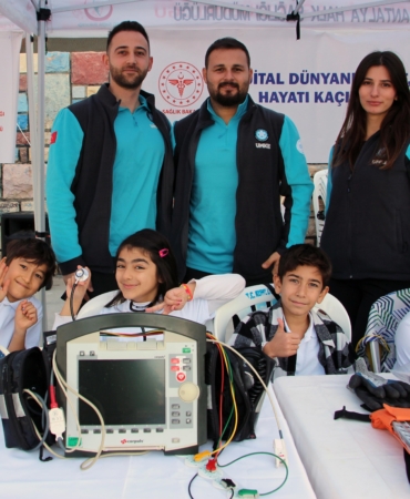 ‘Sağlıklı Çocuk, Sağlıklı Gelecek’ programı düzenlendi