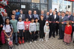 Yeşilyurt’a cemevi açıldı