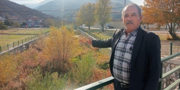 Çay Deresi ot ve atıklarla doldu