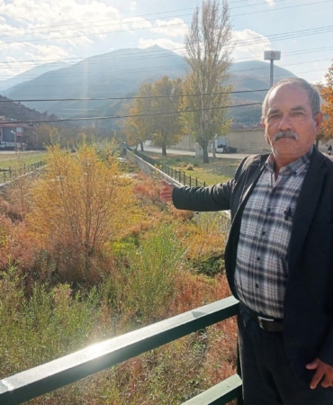 Çay Deresi ot ve atıklarla doldu